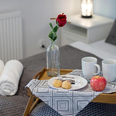 Apartamenty Platany Z Parkingiem By Noclegi Renters Kolobřeh Exteriér fotografie