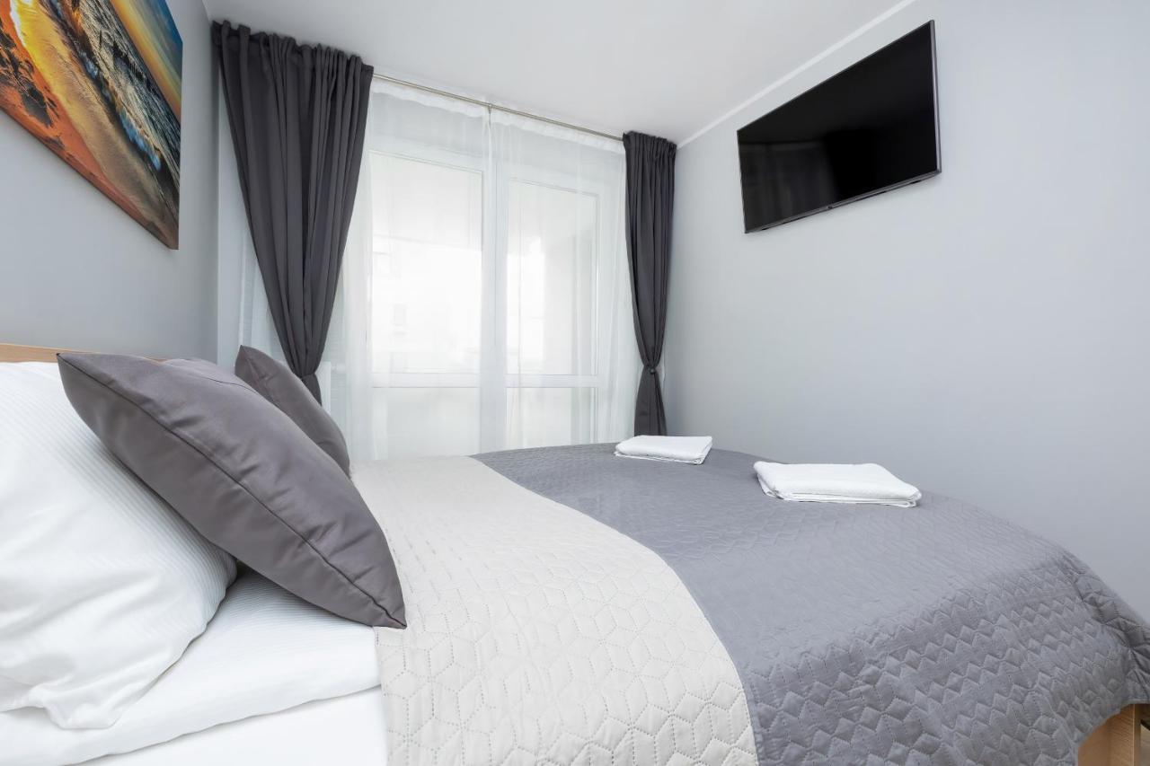 Apartamenty Platany Z Parkingiem By Noclegi Renters Kolobřeh Exteriér fotografie