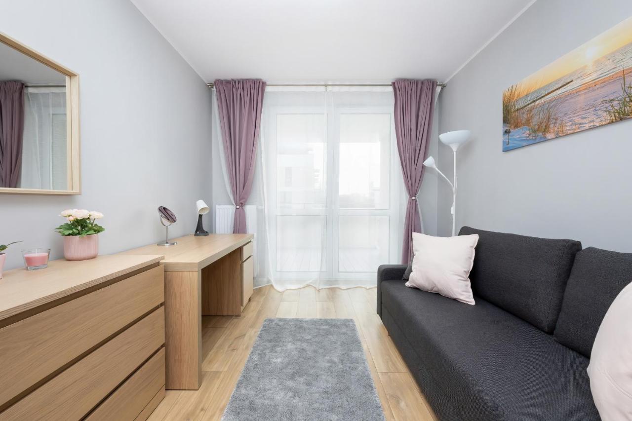 Apartamenty Platany Z Parkingiem By Noclegi Renters Kolobřeh Exteriér fotografie