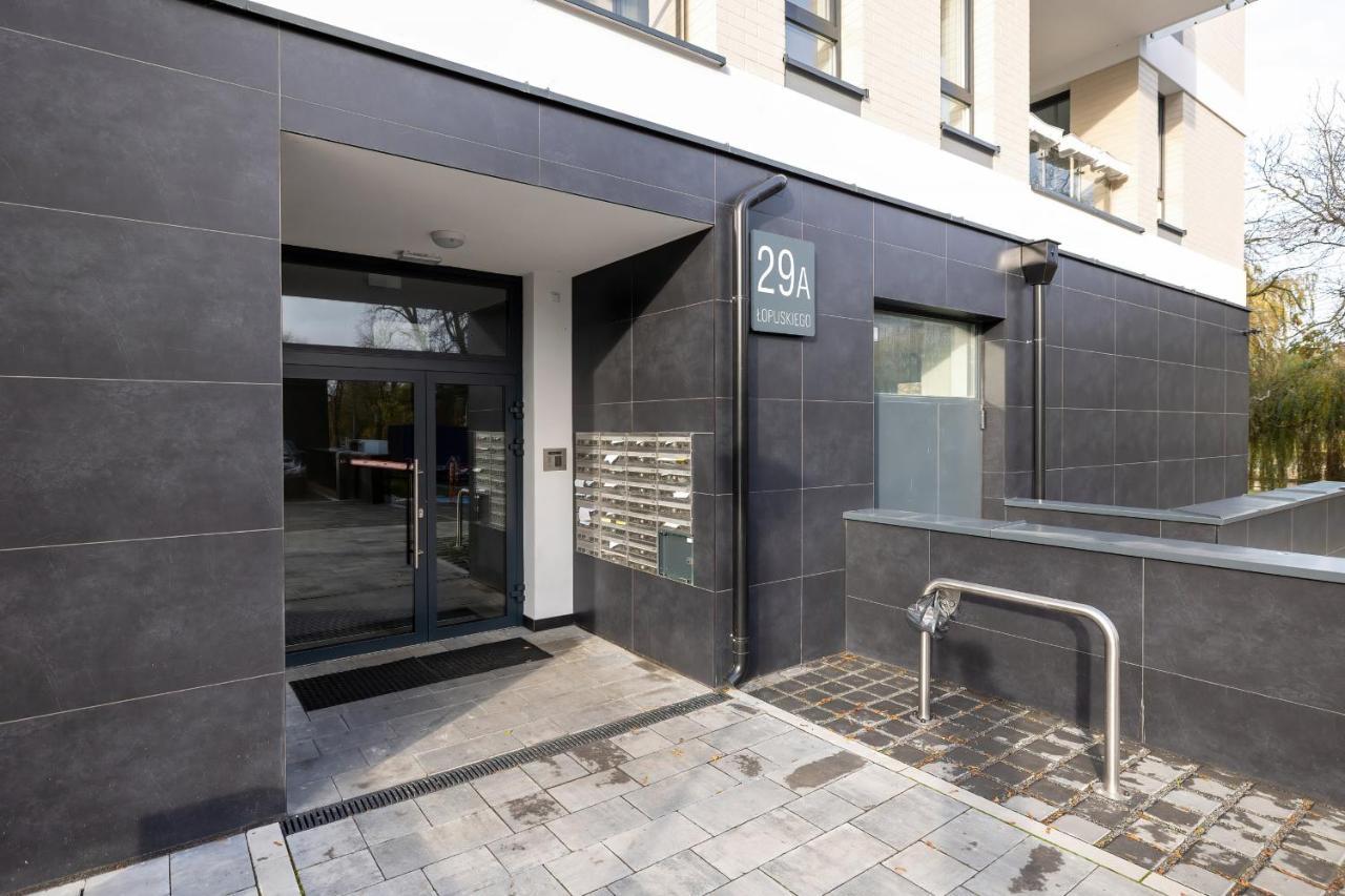 Apartamenty Platany Z Parkingiem By Noclegi Renters Kolobřeh Exteriér fotografie