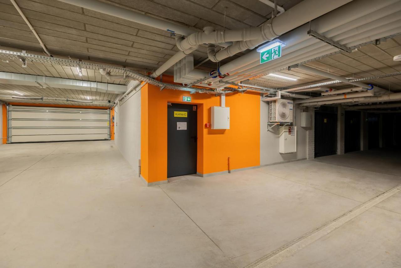 Apartamenty Platany Z Parkingiem By Noclegi Renters Kolobřeh Exteriér fotografie