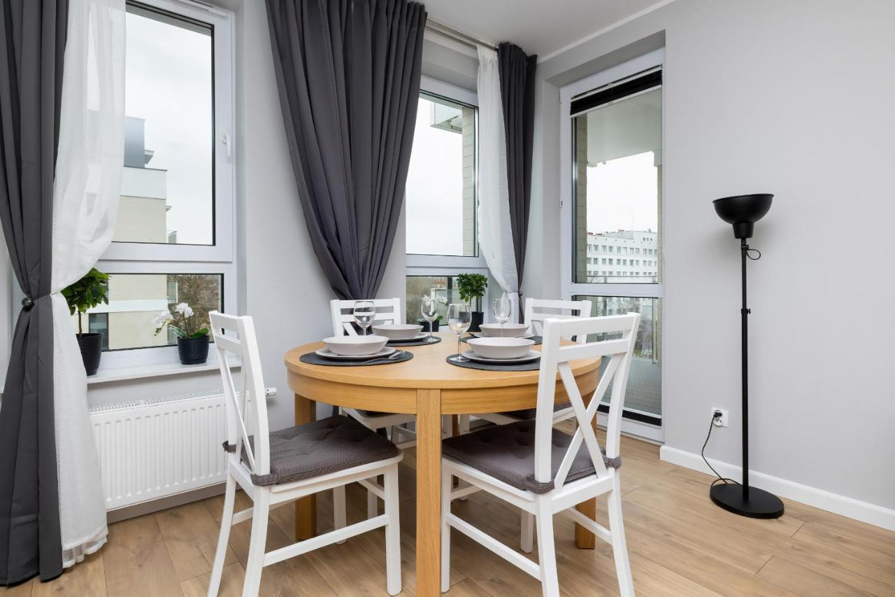 Apartamenty Platany Z Parkingiem By Noclegi Renters Kolobřeh Exteriér fotografie