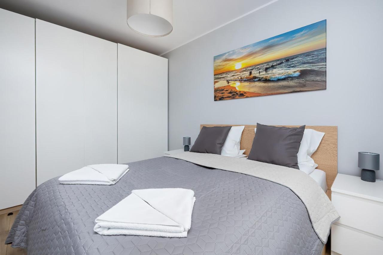 Apartamenty Platany Z Parkingiem By Noclegi Renters Kolobřeh Exteriér fotografie