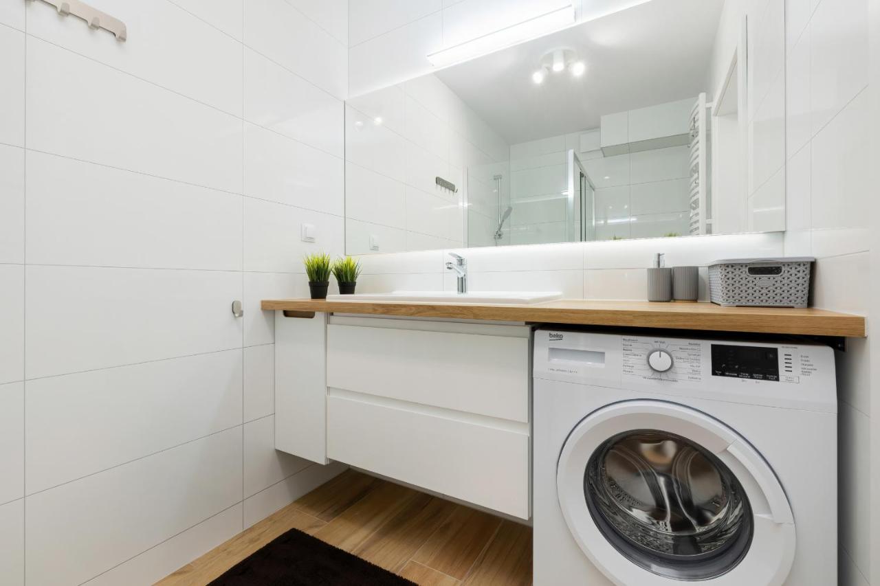 Apartamenty Platany Z Parkingiem By Noclegi Renters Kolobřeh Exteriér fotografie