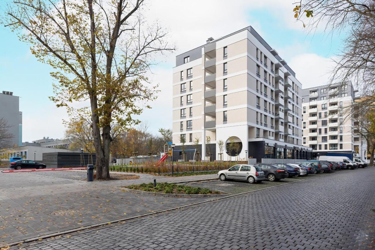 Apartamenty Platany Z Parkingiem By Noclegi Renters Kolobřeh Exteriér fotografie