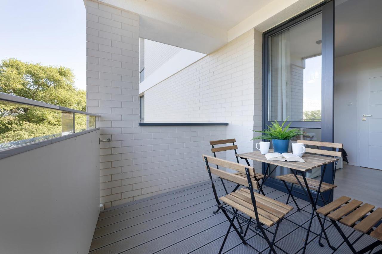 Apartamenty Platany Z Parkingiem By Noclegi Renters Kolobřeh Exteriér fotografie