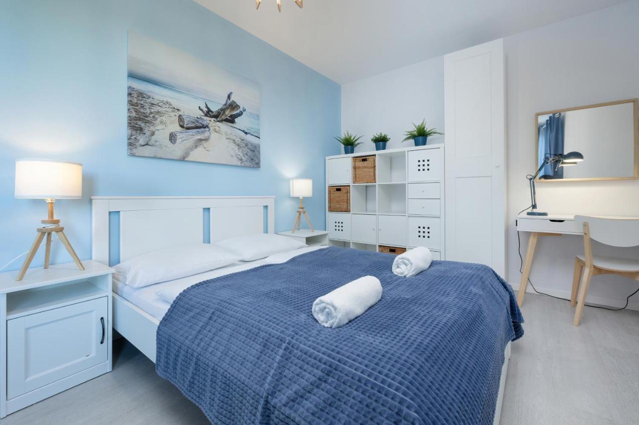 Apartamenty Platany Z Parkingiem By Noclegi Renters Kolobřeh Exteriér fotografie