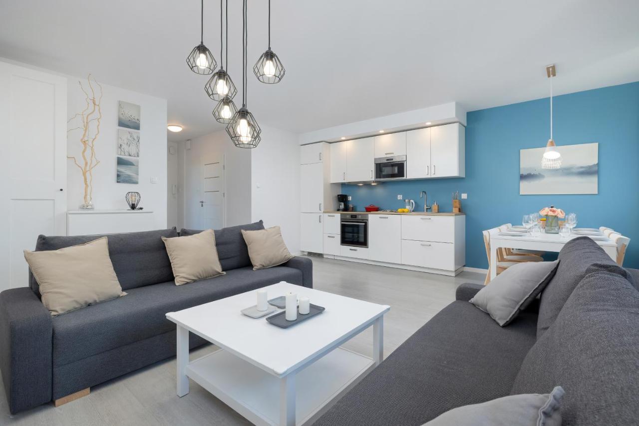 Apartamenty Platany Z Parkingiem By Noclegi Renters Kolobřeh Exteriér fotografie