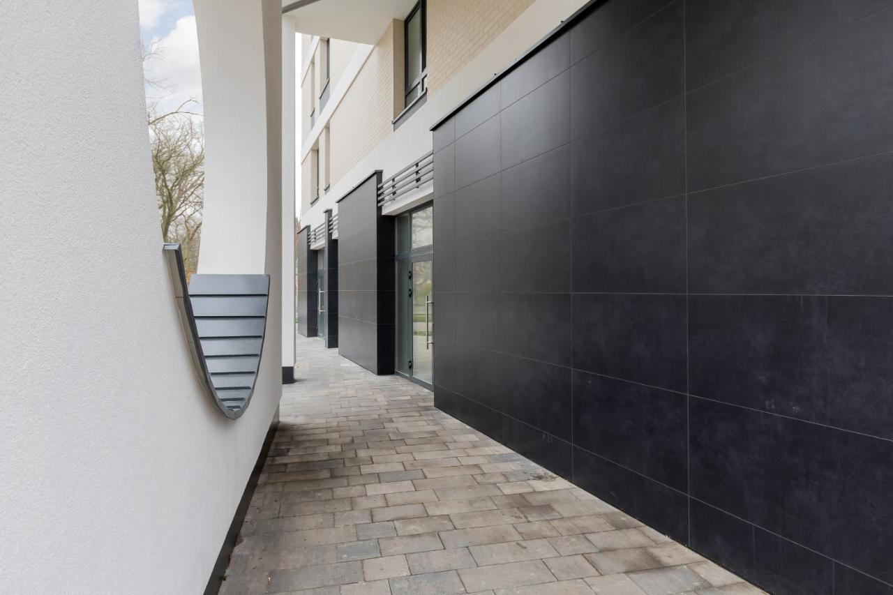 Apartamenty Platany Z Parkingiem By Noclegi Renters Kolobřeh Exteriér fotografie